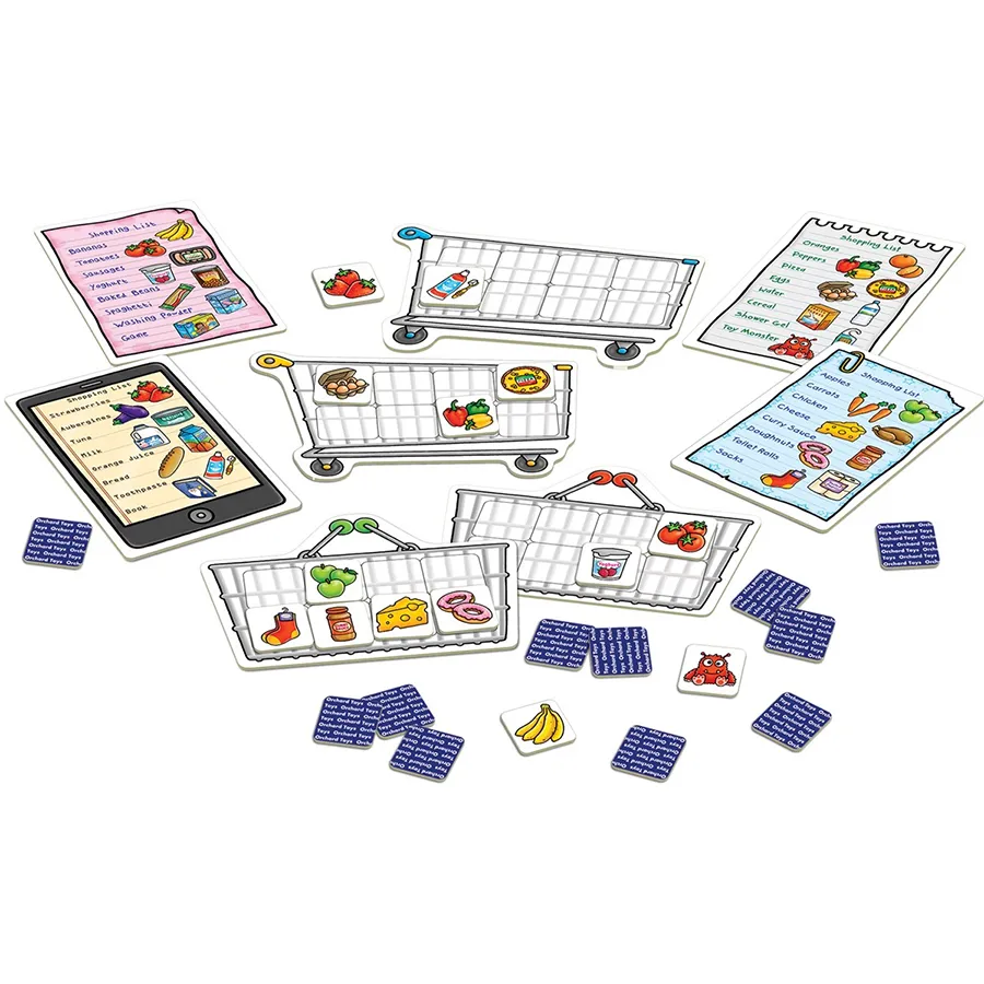 Orchard Toys "Λίστα για ψώνια" - Image 2