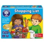 Orchard Toys "Λίστα για ψώνια"