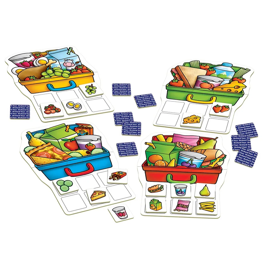 Orchard Toys "Lunch Box" - Image 2