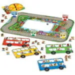 Orchard Toys "Στάση λεωφορείου" - Image 2