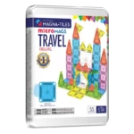 MAGNA-TILES Travel Set Deluxe 55 Τεμάχια