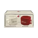 Κούπες espresso - Δικός μου / Δικός σου