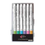 Στυλό felt pen (Σετ 6 τμχ.)
