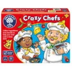 Orchard Toys "Τρελοί Σεφ"