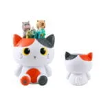 Μολυβοθήκη iTotal Orange Cat