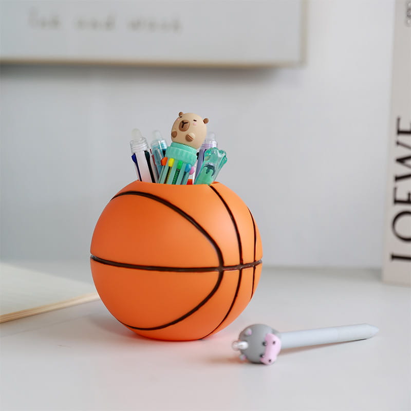 0062574 Μολυβοθήκη iTotal Basketball - Image 1