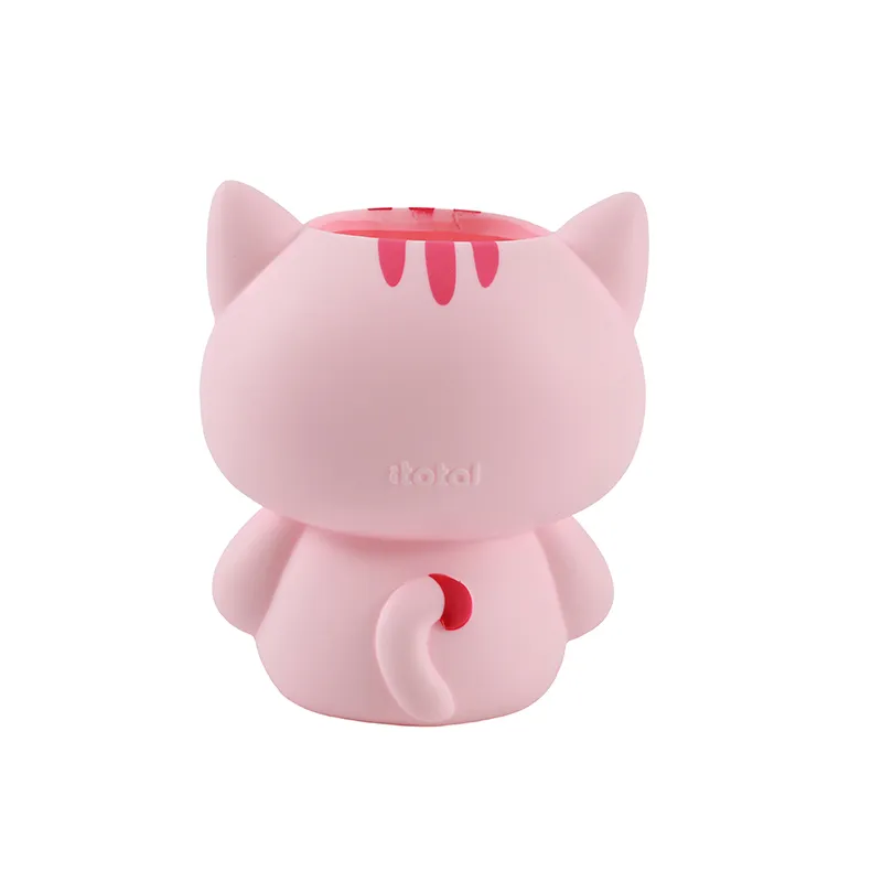 Μολυβοθήκη iTotal Pink Cat - Image 2