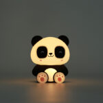Φως Νυκτός iTotal Silicone Panda