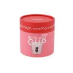 Ποτήρι iTotal - In Glass Cup Black Cat - Image 2