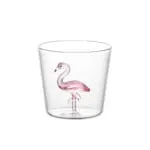 Ποτήρι iTotal - In Glass Cup Flamingo