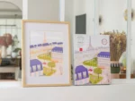 Μια άνοιξη στο Παρίσι - Σετ ζωγραφικής με αριθμούς - Image 3
