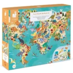 Puzzle Εκπαιδευτικό: Δεινόσαυροι
