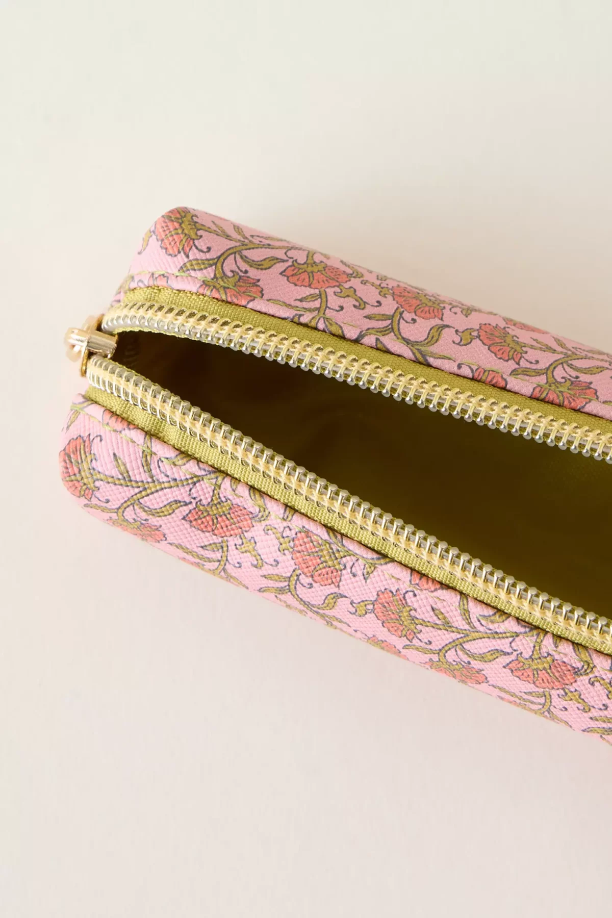 Σετ Δώρου Pen & Pouch - Pink Vintage Floral - Image 3