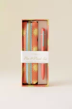 Σετ Δώρου Pen & Pouch - Terracotta Sun