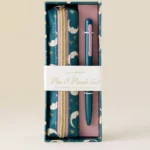 Σετ Δώρου Pen & Pouch - Teal Moon