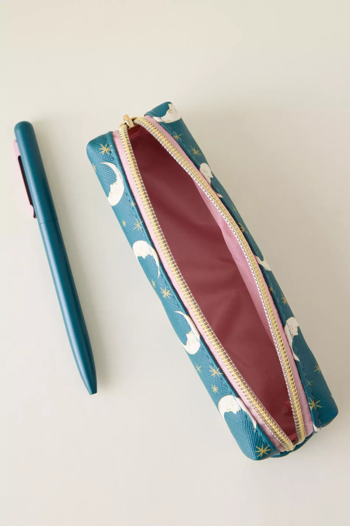 Σετ Δώρου Pen & Pouch - Teal Moon - Image 3