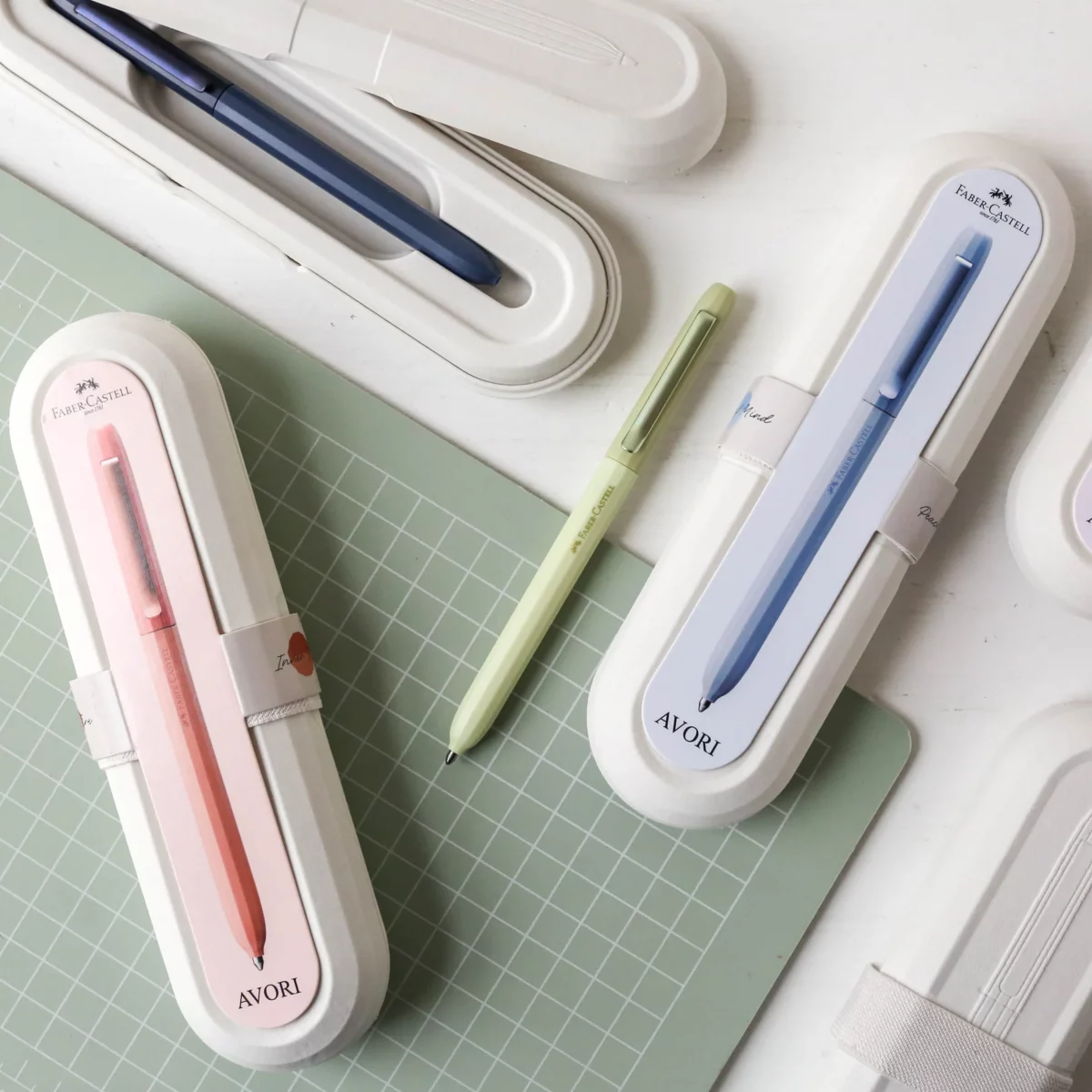 Faber Castell Avori ballpoint pen - Image 3