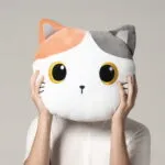 iTotal Μαξιλάρι Head Orange Cat