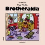 Brotherakia - Coloring book