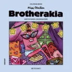 Brotherakia – Winter fades, color blooms