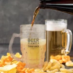 Legami Cooling Beer Mug - Image 4
