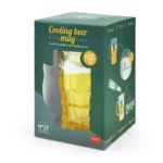 Legami Cooling Beer Mug - Image 2