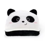 Κουβέρτα με κουκούλα Panda