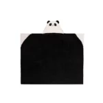 Κουβέρτα με κουκούλα Panda - Image 2