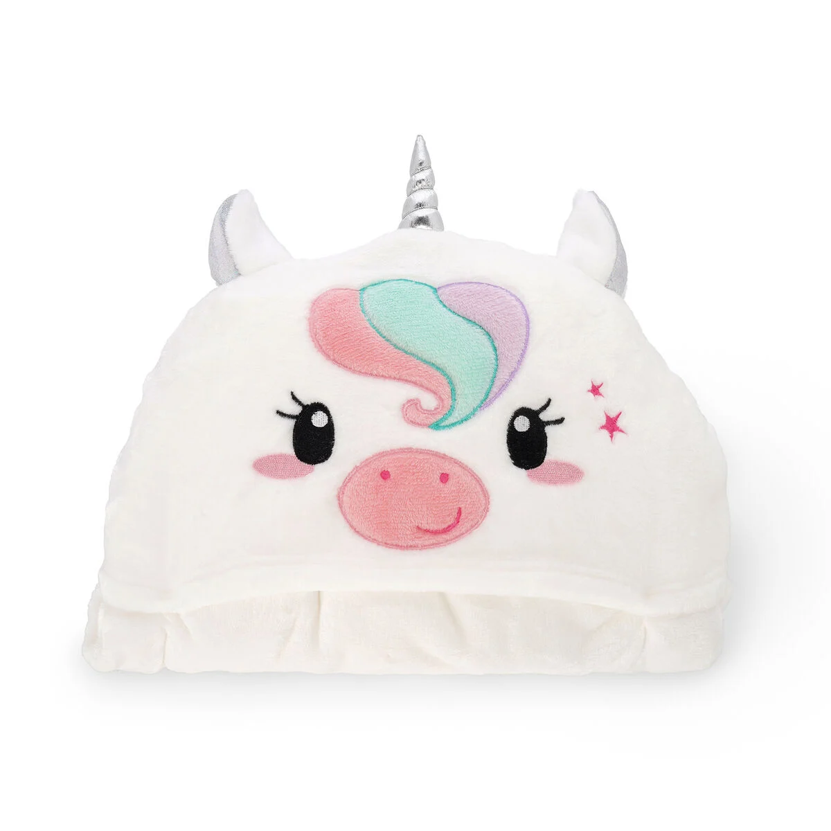 CBL0002_1 Κουβέρτα με κουκούλα Unicorn - Image 1