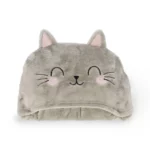 Κουβέρτα με κουκούλα Kitty