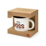 Legami Porcelain Mug - The Boss - Image 3