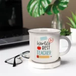 Legami Porcelain Mug - Teacher
