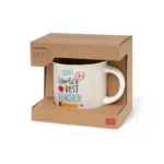 Legami Porcelain Mug - Teacher - Image 3