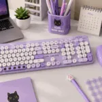Σετ Πληκτρολόγιο+ Ποντίκι Black Cat