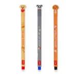 Σετ στυλό Gel Erasable - Fur ever Friends