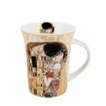Κούπα - G. Klimt, The Kiss
