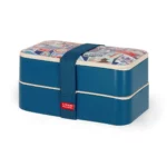 Lunch Box 1200 ml  - Travel Strickers