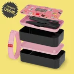 Lunch Box 1200 ml  - Sushi Cat - Image 2