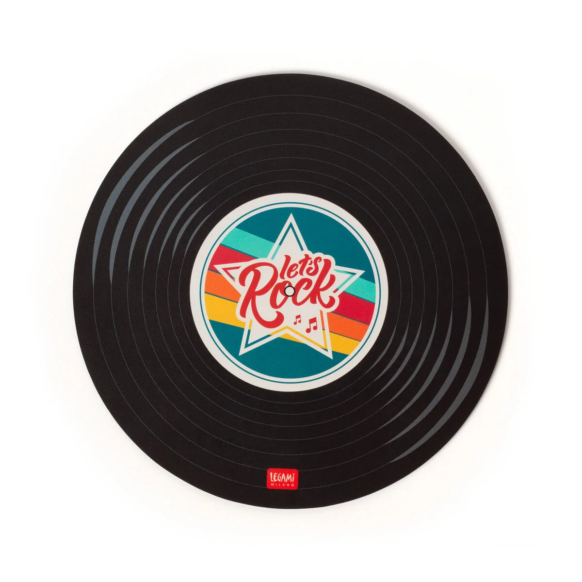MOU0024_1 Music Vinyl Mousepad - Image 1