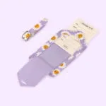 Daisy Luggage Tag - Image 2