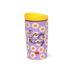 Vacuum Tumbler - Hot & Cold 275 ml  - Daisy
