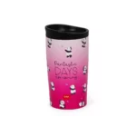 Vacuum Tumbler - Hot & Cold 275 ml  - Panda