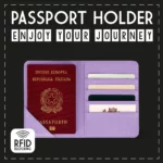 Daisy Passport Holder - Image 2