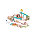 Tooky Toy Ντόμινο Πολλαπλών Δραστηριοτήτων - Image 3