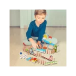 Tooky Toy Ντόμινο Πολλαπλών Δραστηριοτήτων - Image 2
