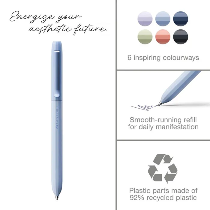 Faber Castell Avori ballpoint pen - Image 2