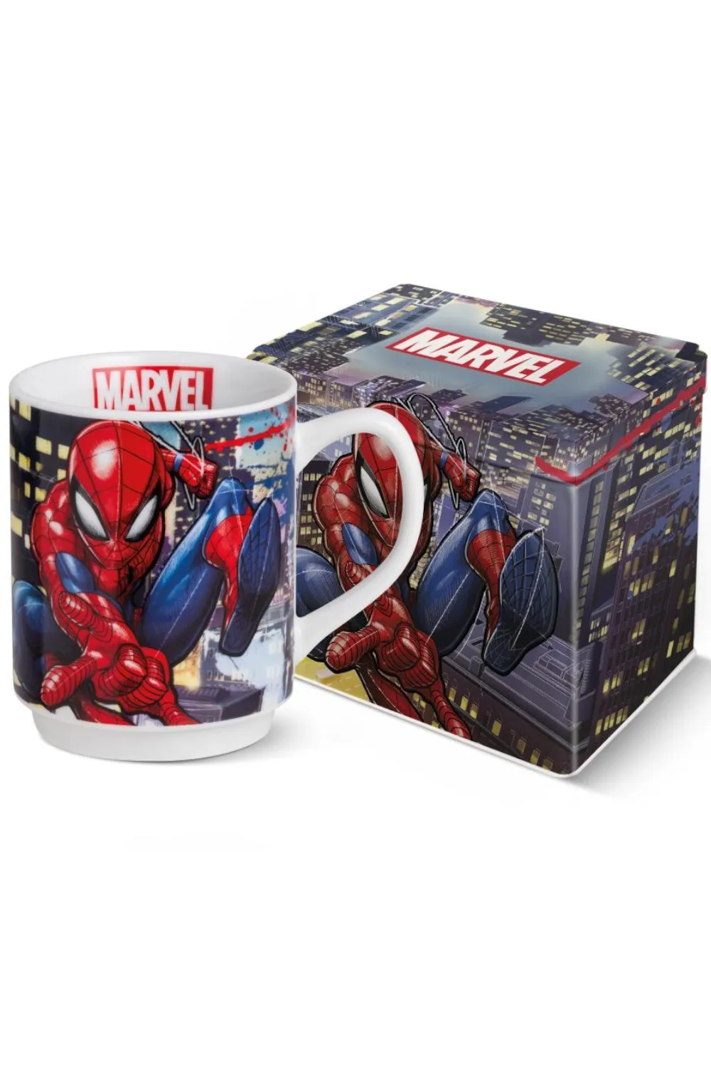 Κούπα Spiderman σε μεταλλικό κουτί - Image 2