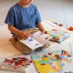 Puzzle Οι σημαίες της Ευρώπης - Image 3