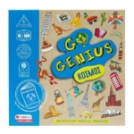 Go Genius: Κόσμος