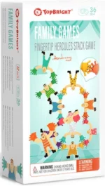 Παιχνίδι Ισορροπίας Fingertip Hercules Stack Game Deluxe - Image 3